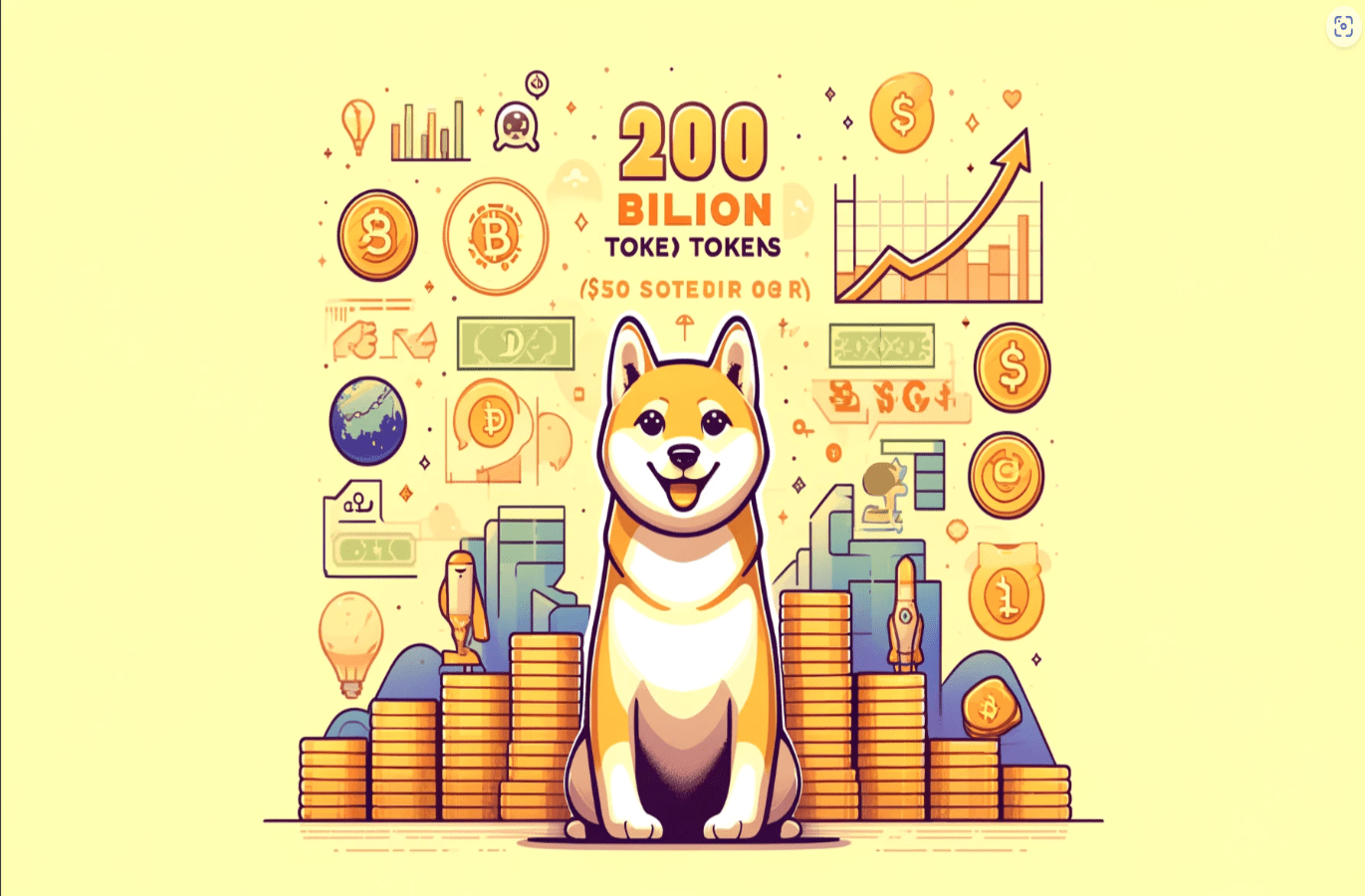 Dogeverse’s presale sells 200 Billion tokens: A $10 million story