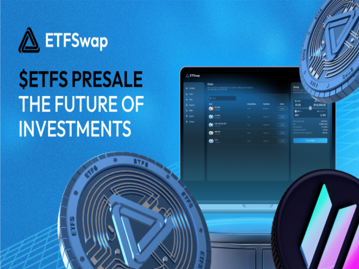 Machine learning algorithm predicts Shiba Inu (SHIB), XRP, And ETFSwap ($ETFS) prices for April