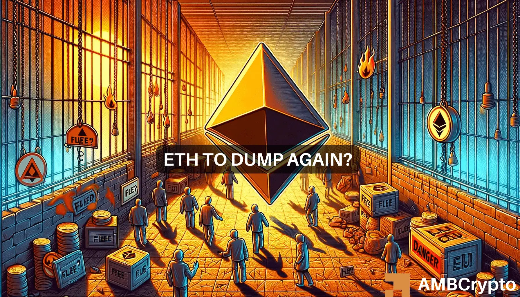 Ethereum to $4000 – The main hurdle before ETH’s price target is…