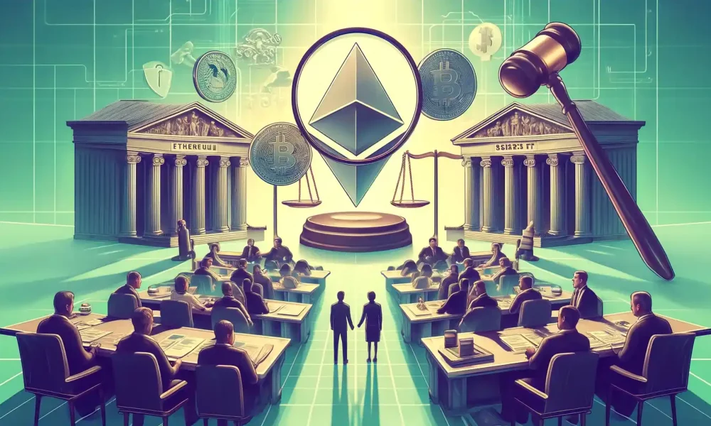 Ethereum ETF