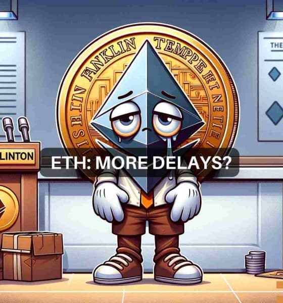 U.S. Ethereum ETF delayed - How Hong Kong now leads the race