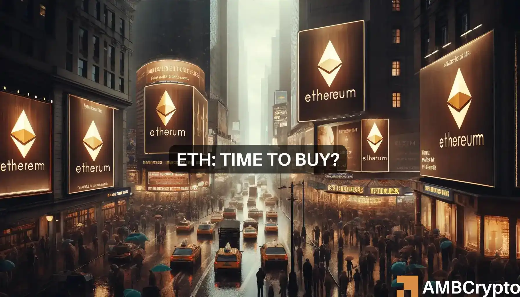 Ethereum – A buy opportunity ahead of Bitcoin’s halving could emerge IF…