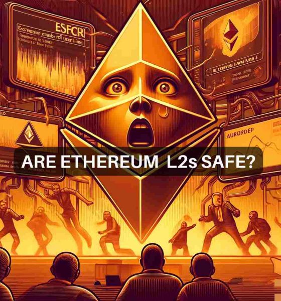 'Ethereum L2s can steal user funds right now' - Are the allegations true?