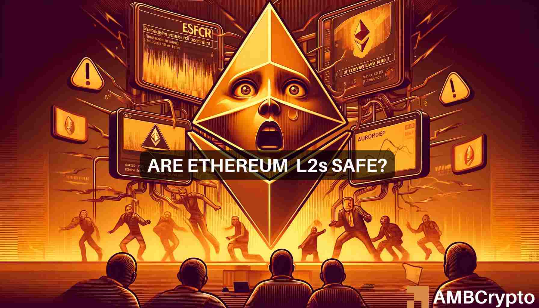 ‘Ethereum L2s can steal user funds right now’ – Are the allegations true?