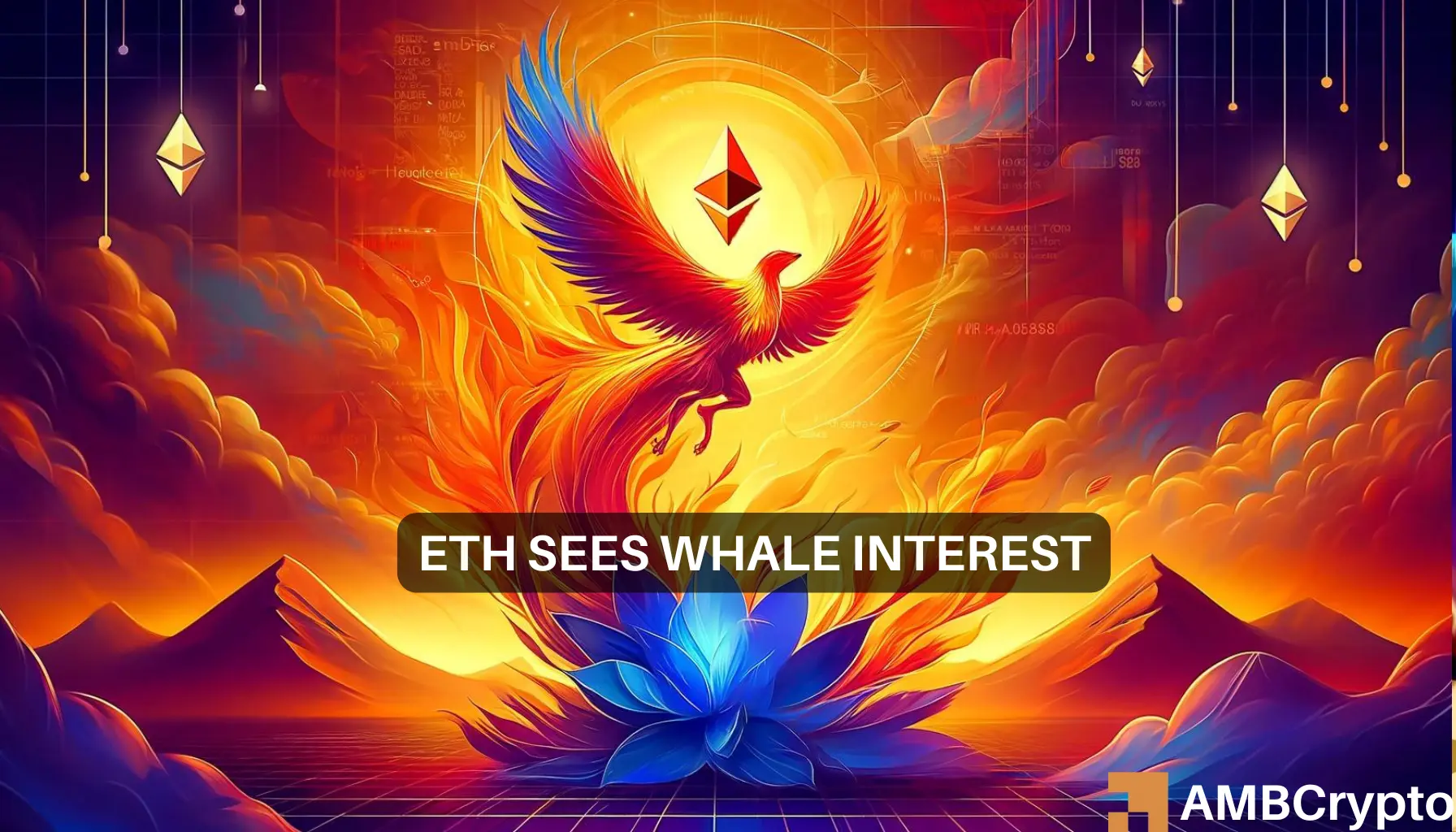 Ethereum whales dive in: Long-term recovery or short-term spike?