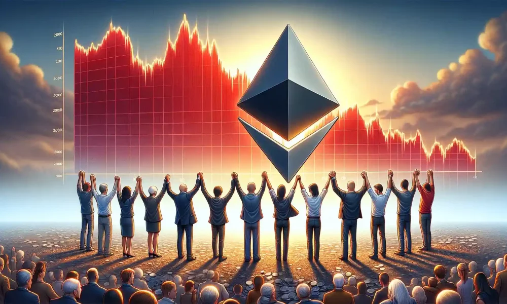 Ethereum plummets under $3.6k