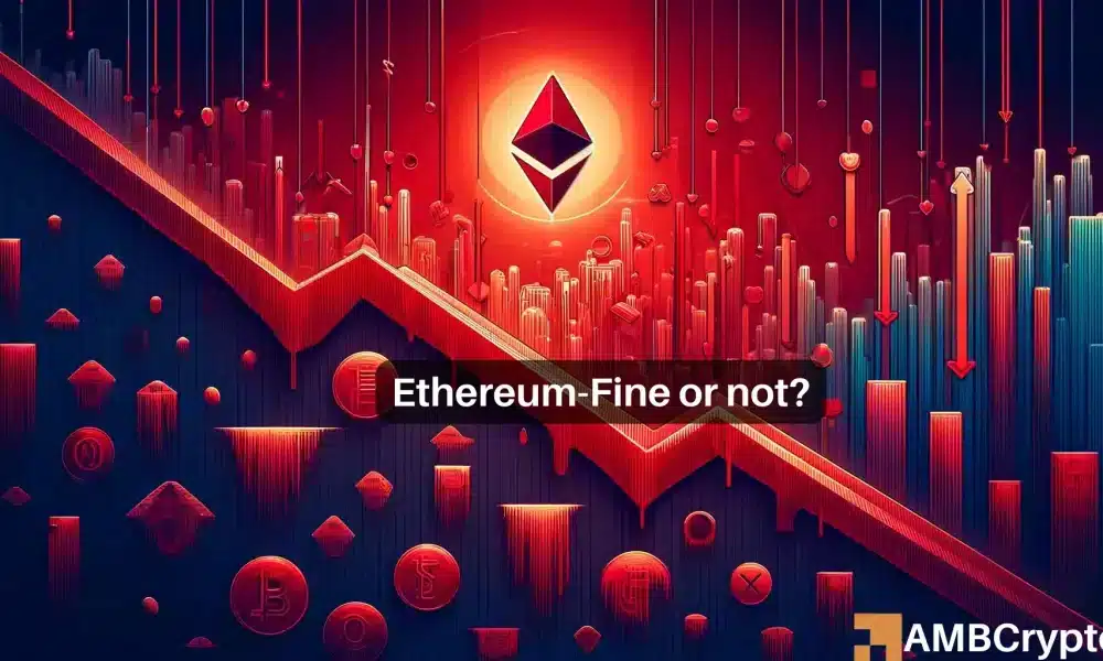 Ethereum red