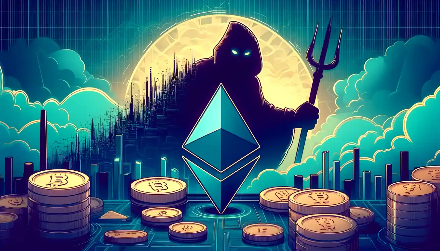Ethereum: Is your ETH safe? New data raises some Qs for you…