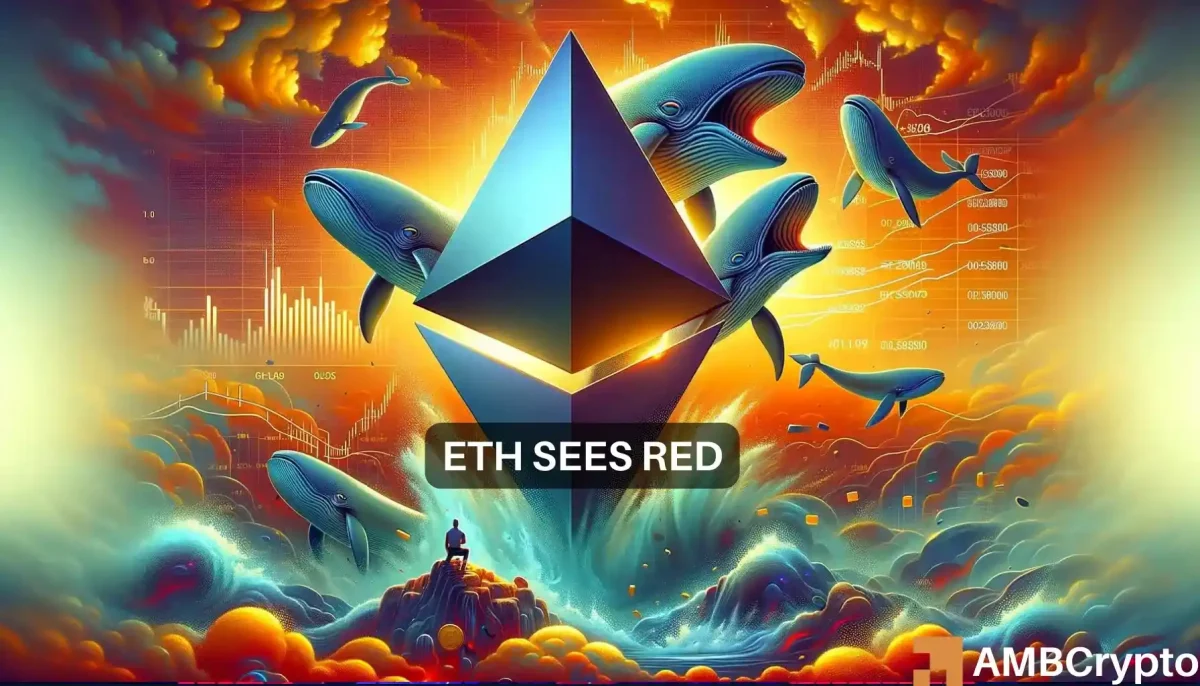 Ethereum: These 2 major factors will help shape ETH's Q2 prices