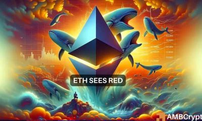 Ethereum: These 2 major factors will help shape ETH's Q2 prices
