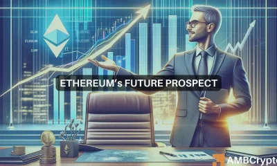 The positive impact of new stablecoin on ETH