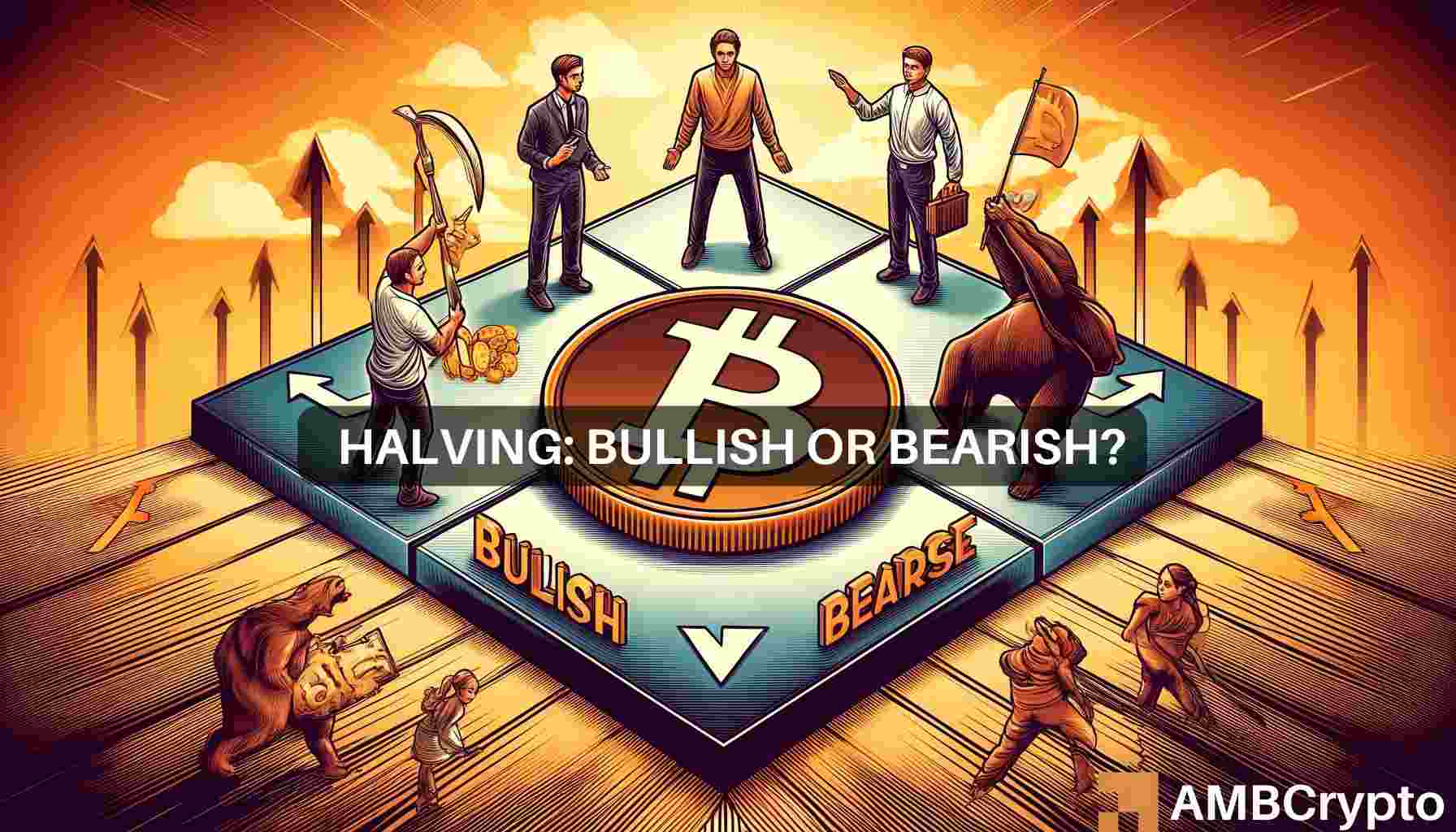 Bitcoin’s post halving history – All the highs BTC’s price can and cannot hit