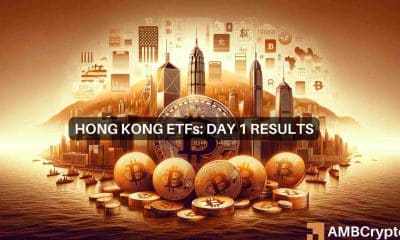 'East vs West:' How Hong Kong ETFs can cover U.S. losses, per execs