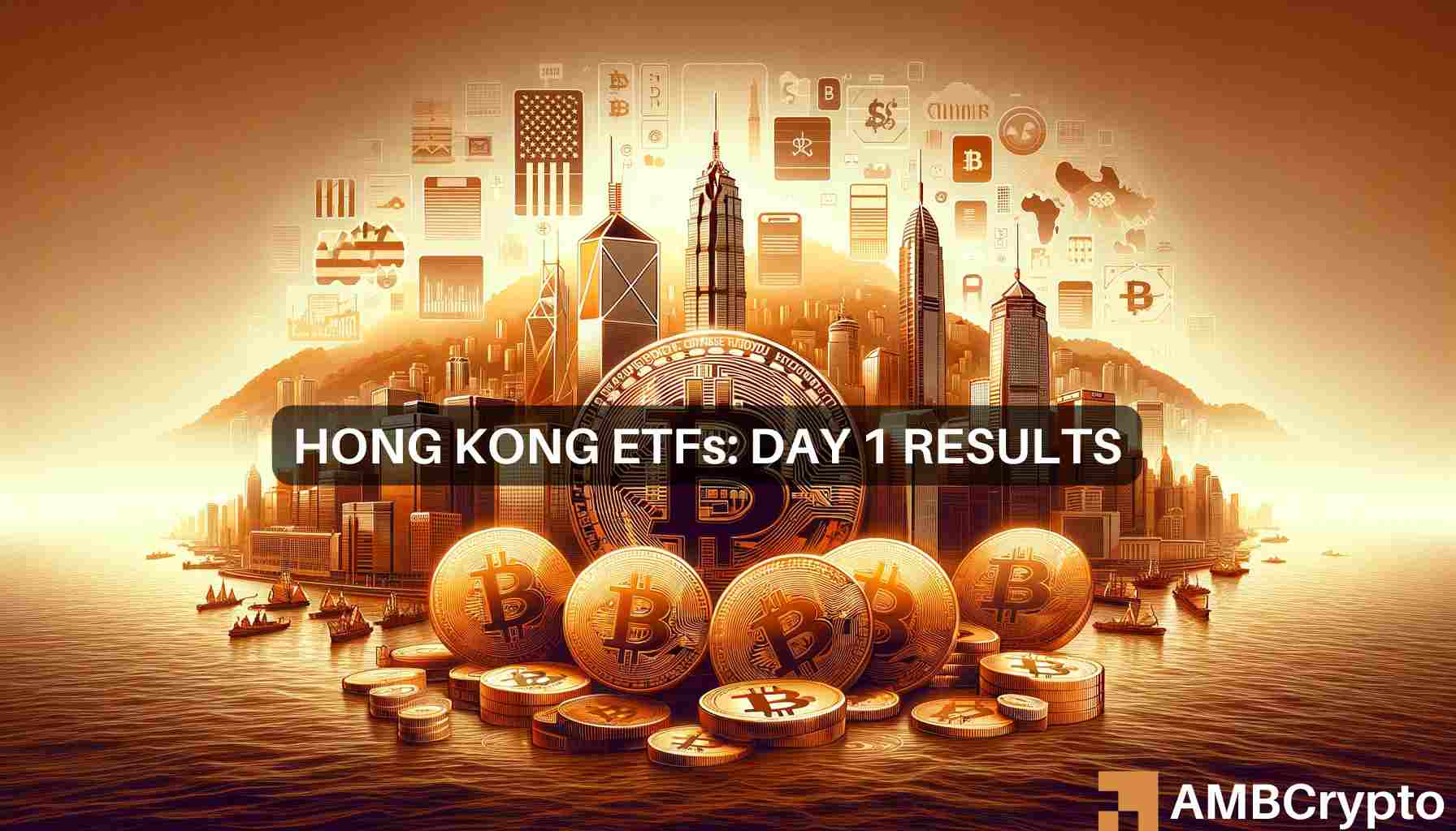 ‘East vs West:’ How Hong Kong Bitcoin ETF can cover U.S. losses, per execs