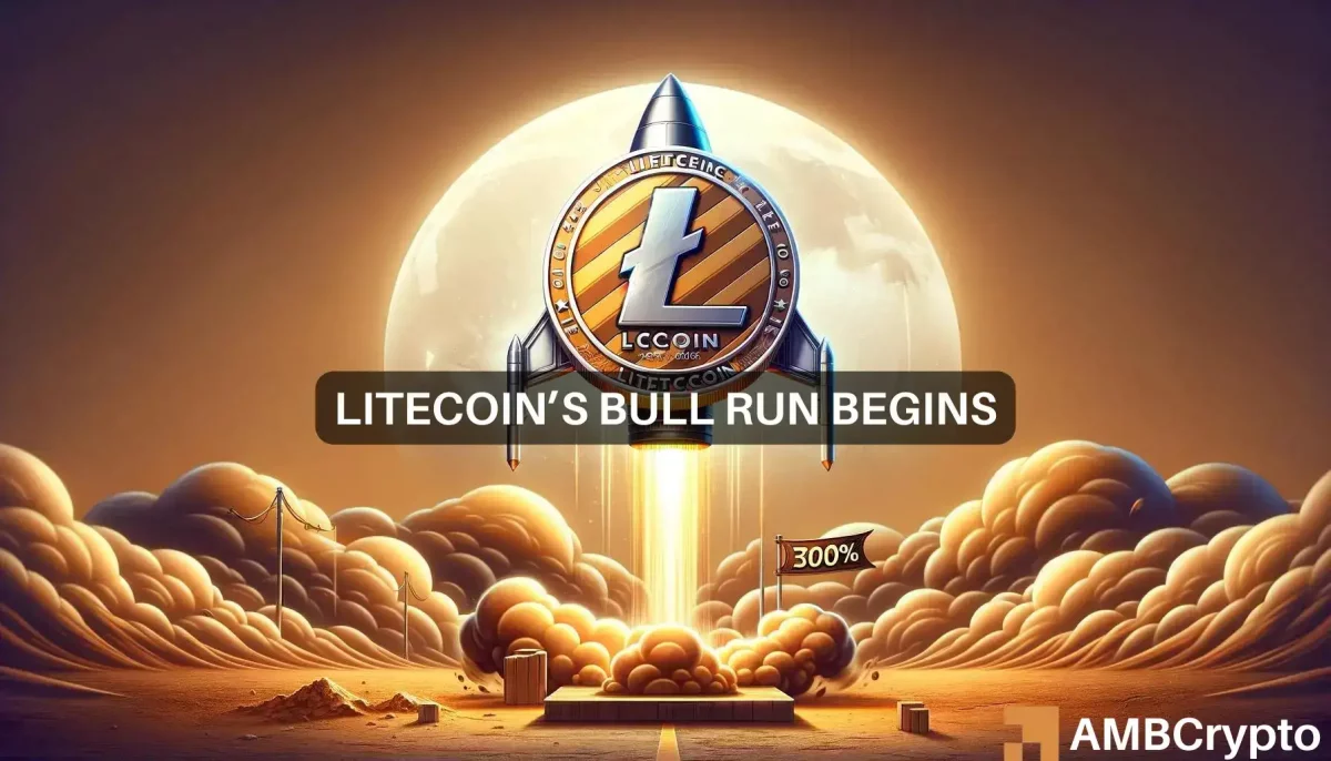 Will the Bitcoin halving help Litecoin rally 300% this summer?