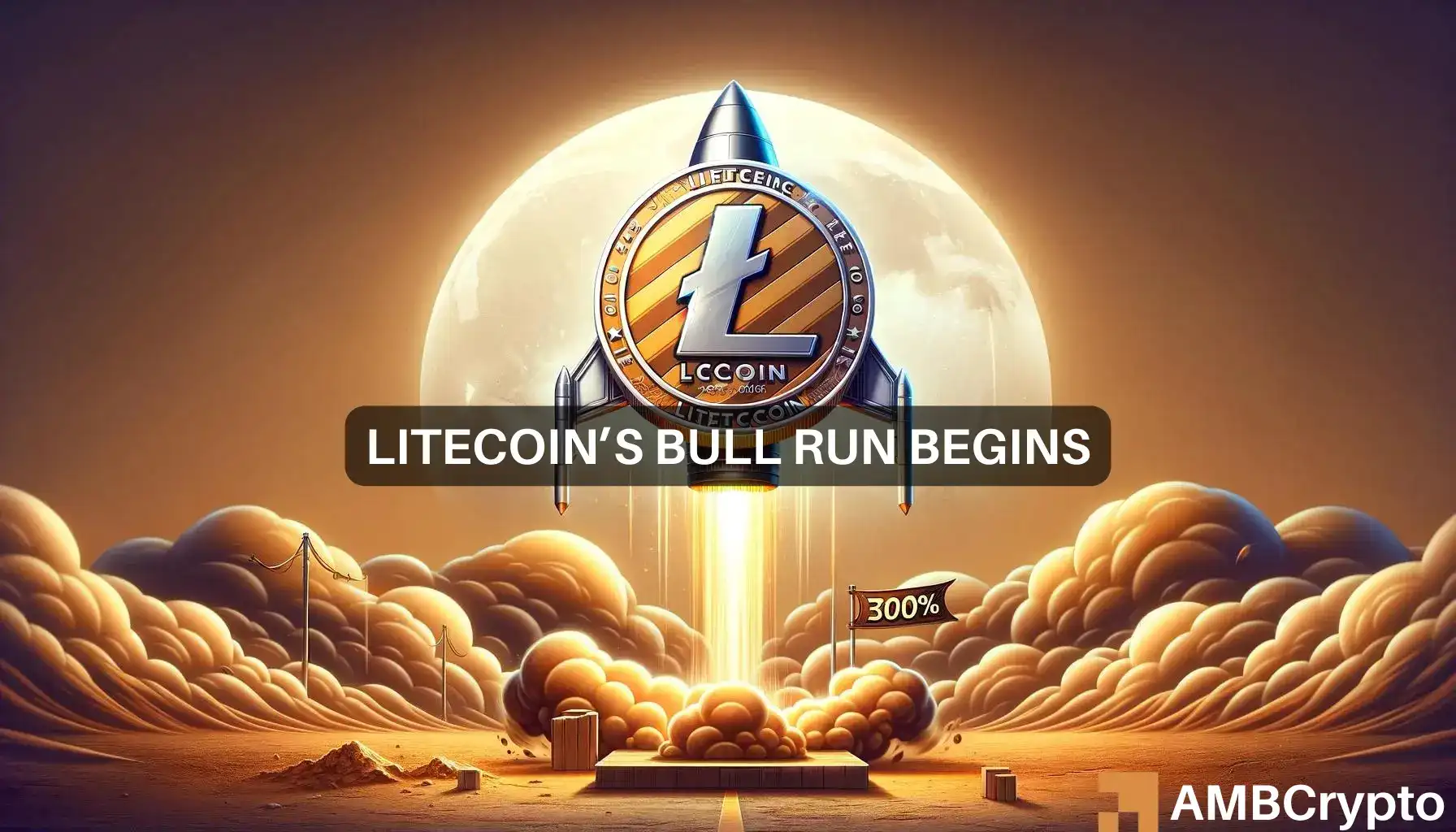 Will the Bitcoin halving help Litecoin rally 300% this summer?