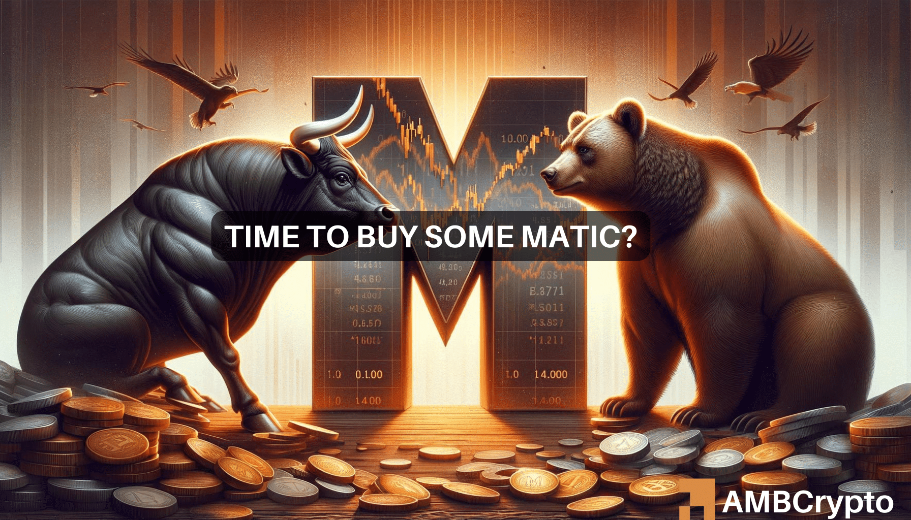 MATIC prices set for a U-turn? Analyst points to key buy signal
