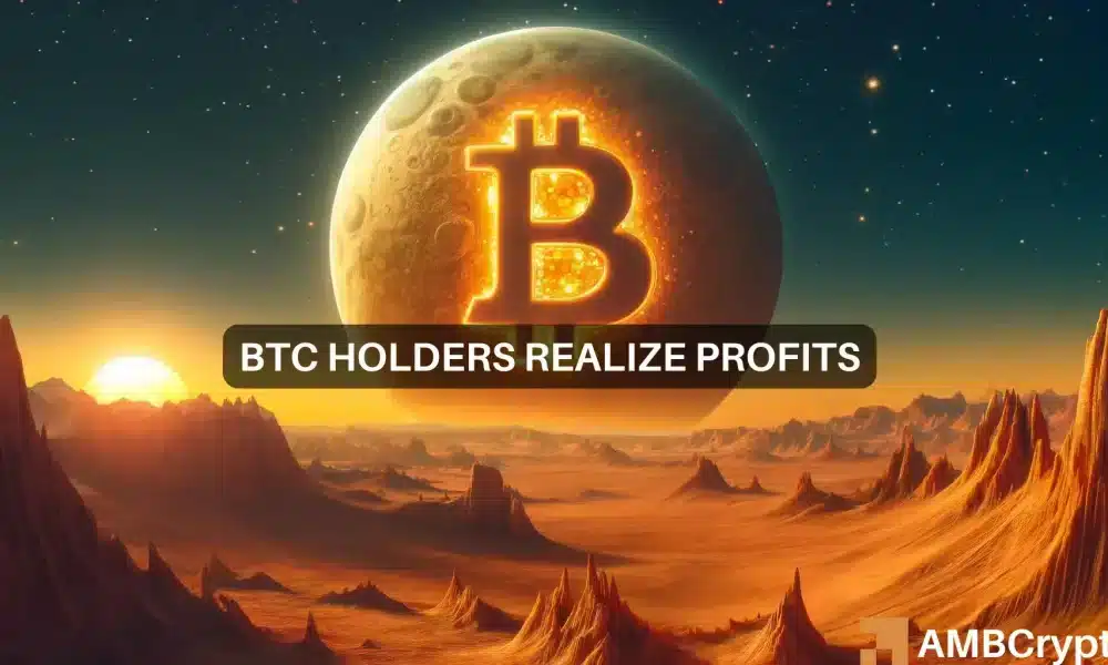 Is Bitcoin headed for another double-digit correction?