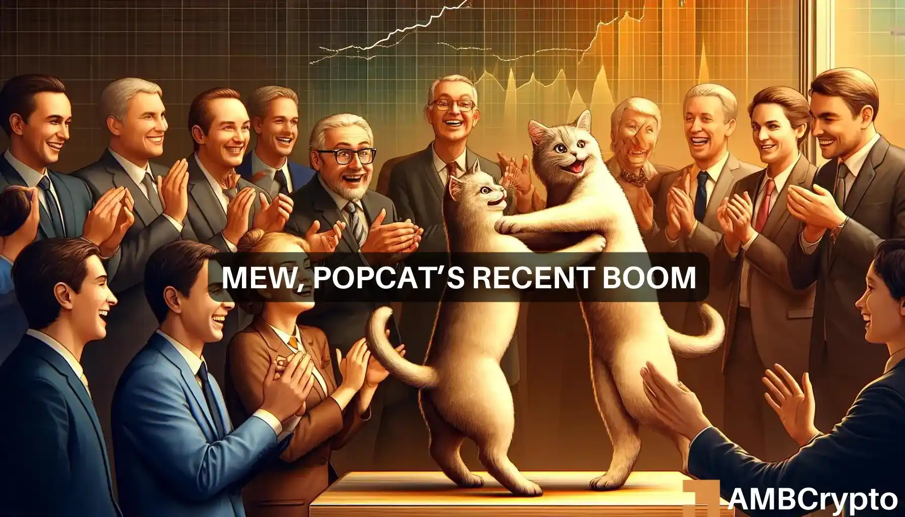 Solana’s MEW, POPCAT drop 11%: Cat memecoins end their rally?
