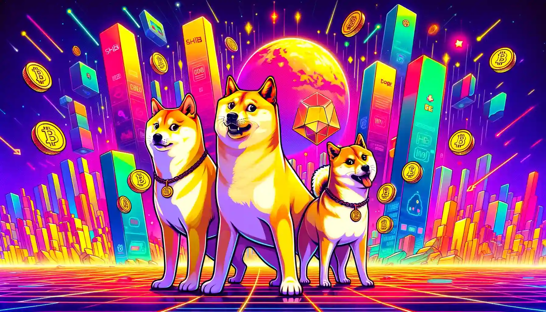 From Dogecoin to WIF to SHIB: How are your memecoins doing today?
