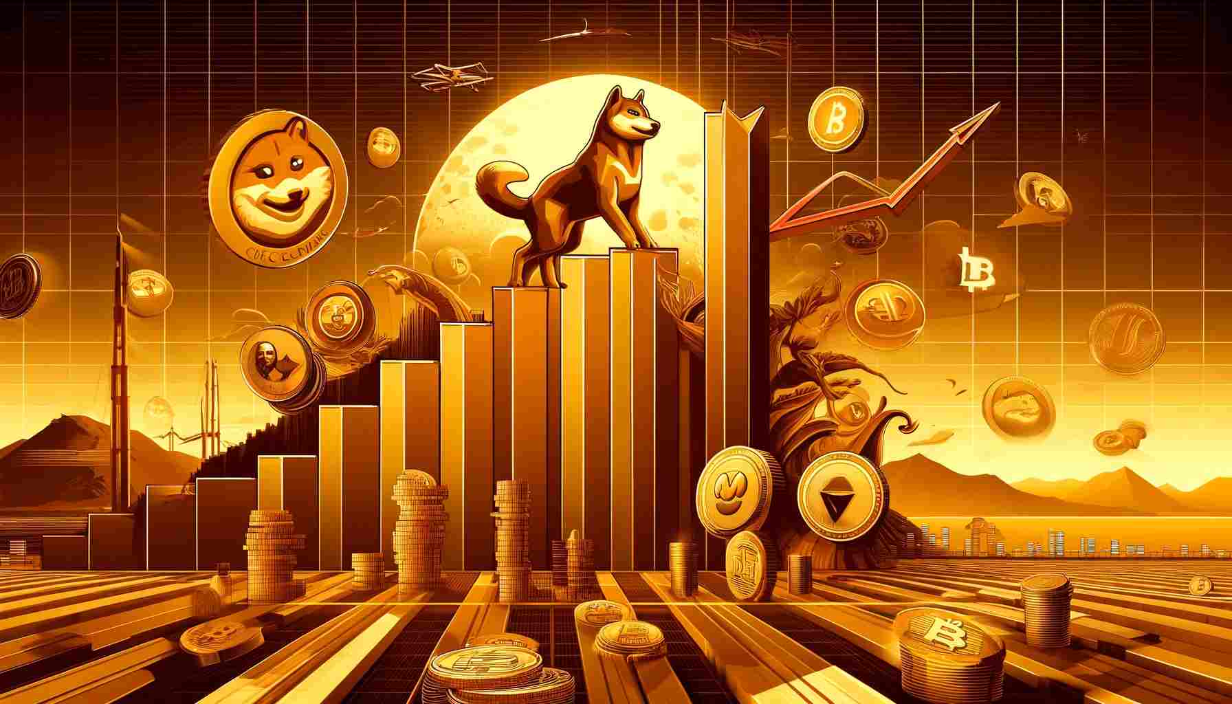 Memecoins top the crypto market in Q1 as “most profitable”