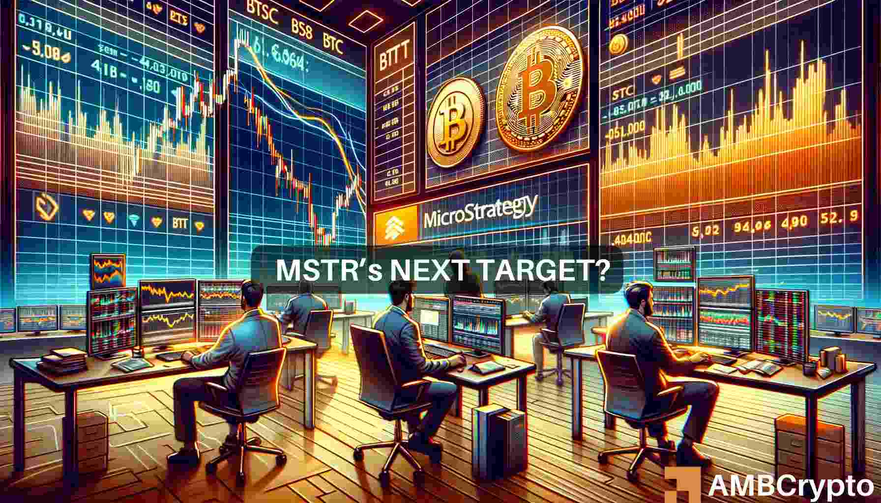 MicroStrategy Stock’s price prediction reveals what’s next after Bitcoin halving