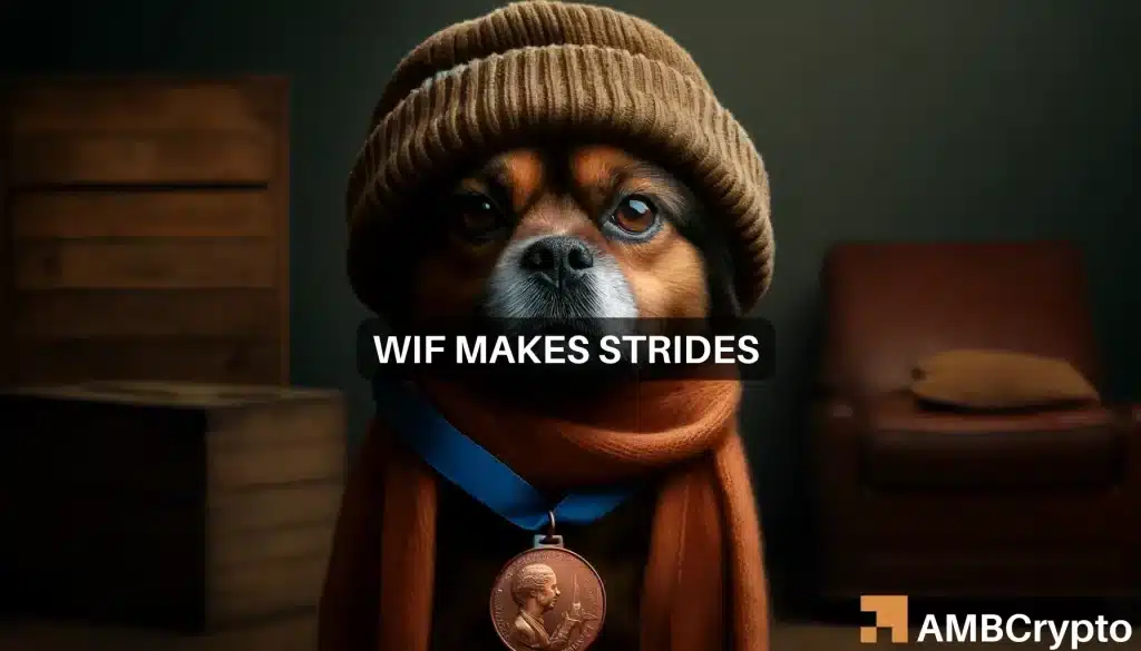 dogwifhat price prediction