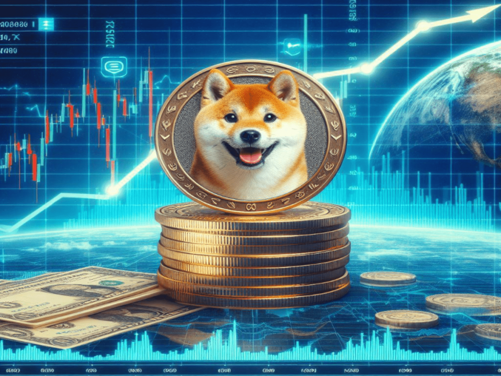 Dogecoin (doge) And Shiba Inu (shib) Surge As Nuggetrush Joins The 