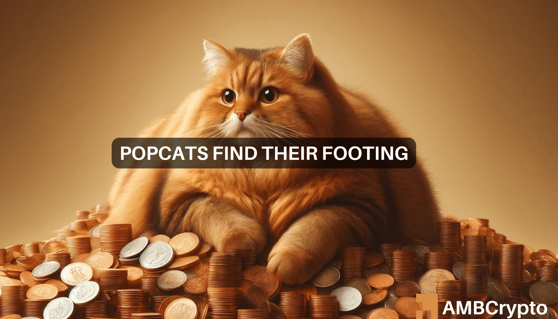POPCAT – Time to sell after 205% surge in 7 days?