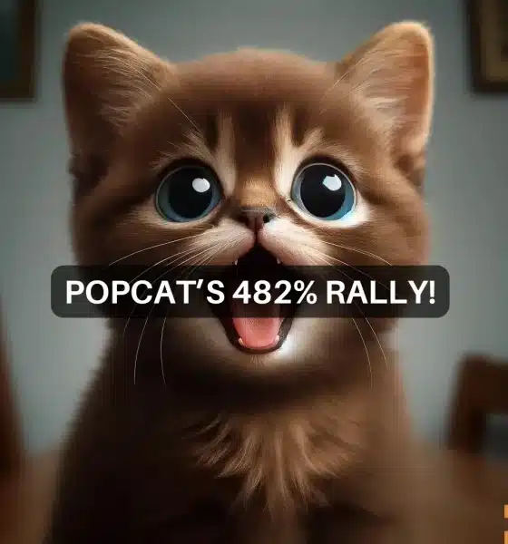 Popcat price prediction: After 482% boom in 10 days, is $0.66 on the way?