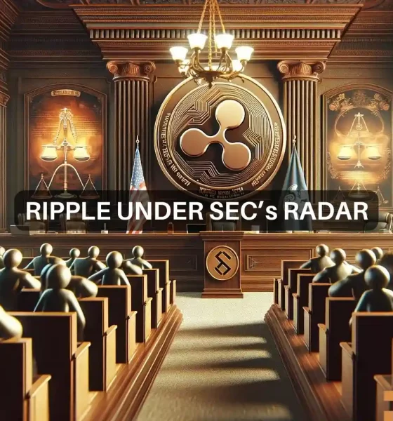 Is the SEC 'suppressing XRP'? 20% drop in 7 days raises questions