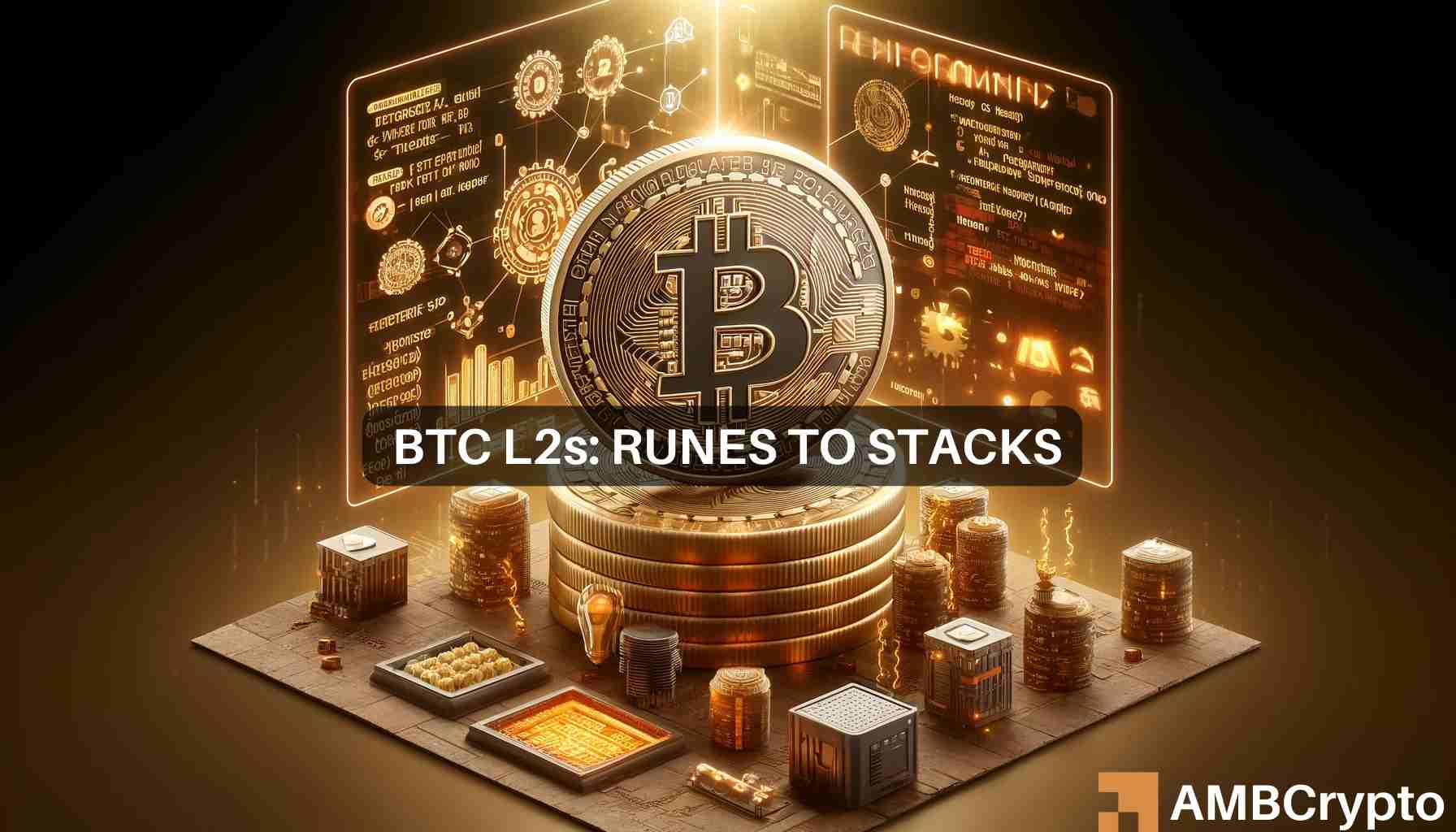  After Runes, how will Stacks' Nakamoto help BTC?
