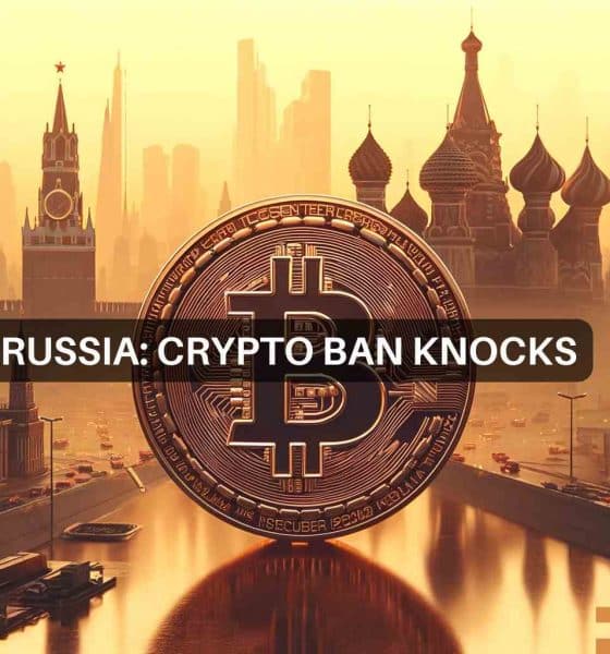 Russia crypto ban starts from September 2024, but there's some exceptions