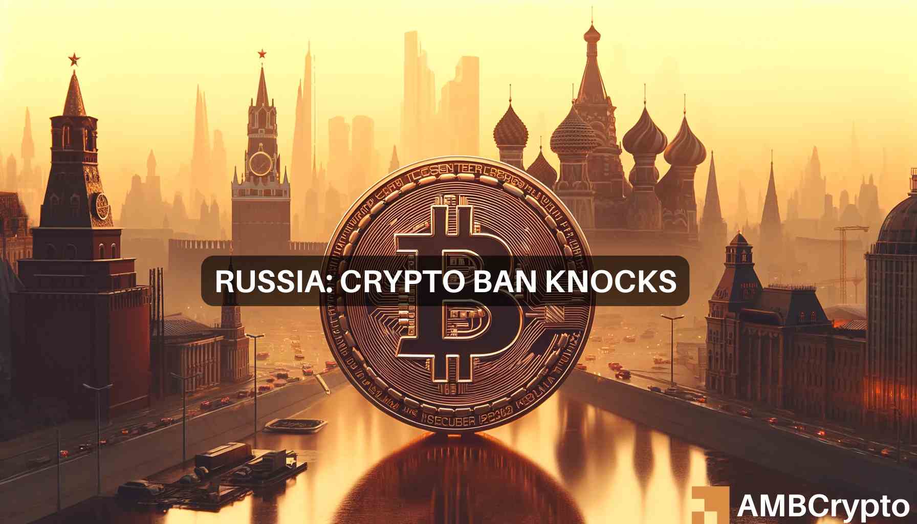 Russia crypto ban starts September 2024, but there’s some exceptions