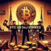 Bitcoin affected as US DoJ charges Samourai Wallet founders - Why?