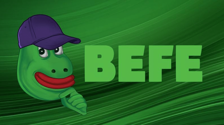 From Underdog to Contender: The Potential of BEFE Coin in the Crypto Market, Following $PEPE, $WIF, and $SLERF