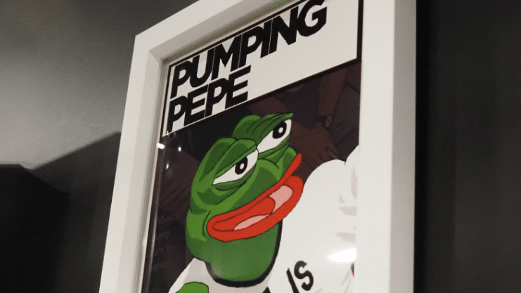 Pepecoin (PEPE) Investors Shift Focus To New PEPE Competitor Launching 420
