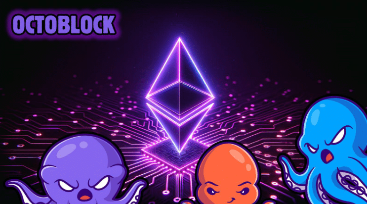 New cFyF Octoblock Tech Slashes Fees For Ethereum Users