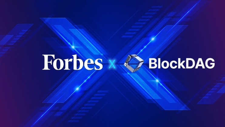 BlockDAG’s Rise to Fame After Forbes’ Unintended Exposure: Over $21.7M in Presales!