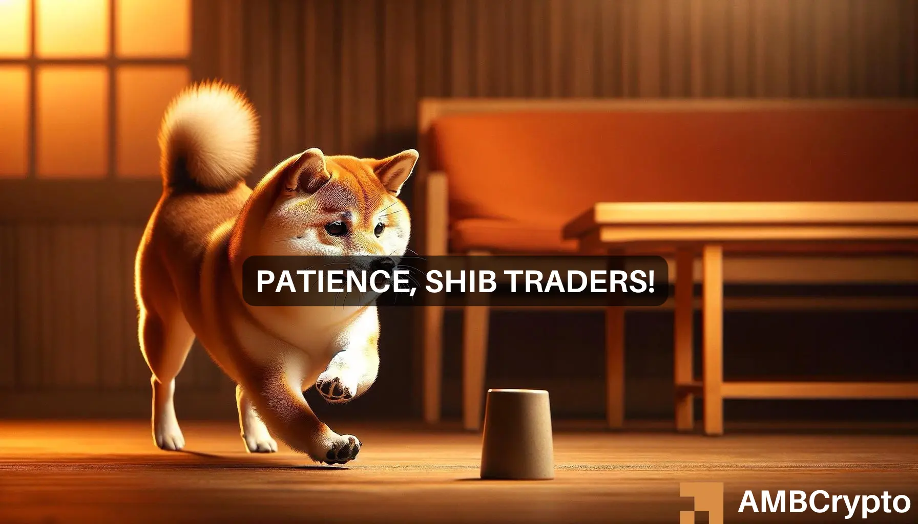Shiba Inu price prediction – Two reasons why SHIB investors are willing to hold