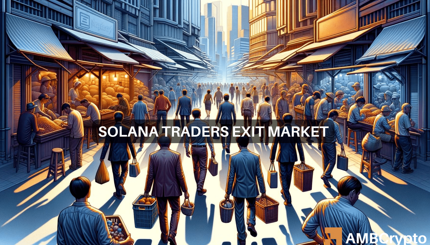 Solana: Why it's not a good time to be a long trader
