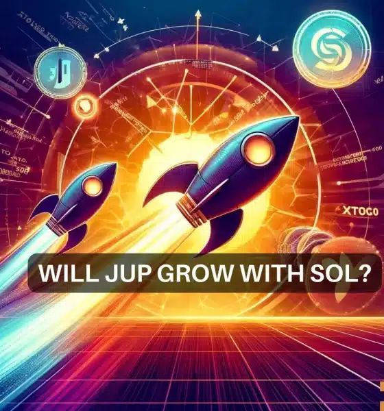 Solana-based tokens JUP and JTO hit key milestones: What about SOL?