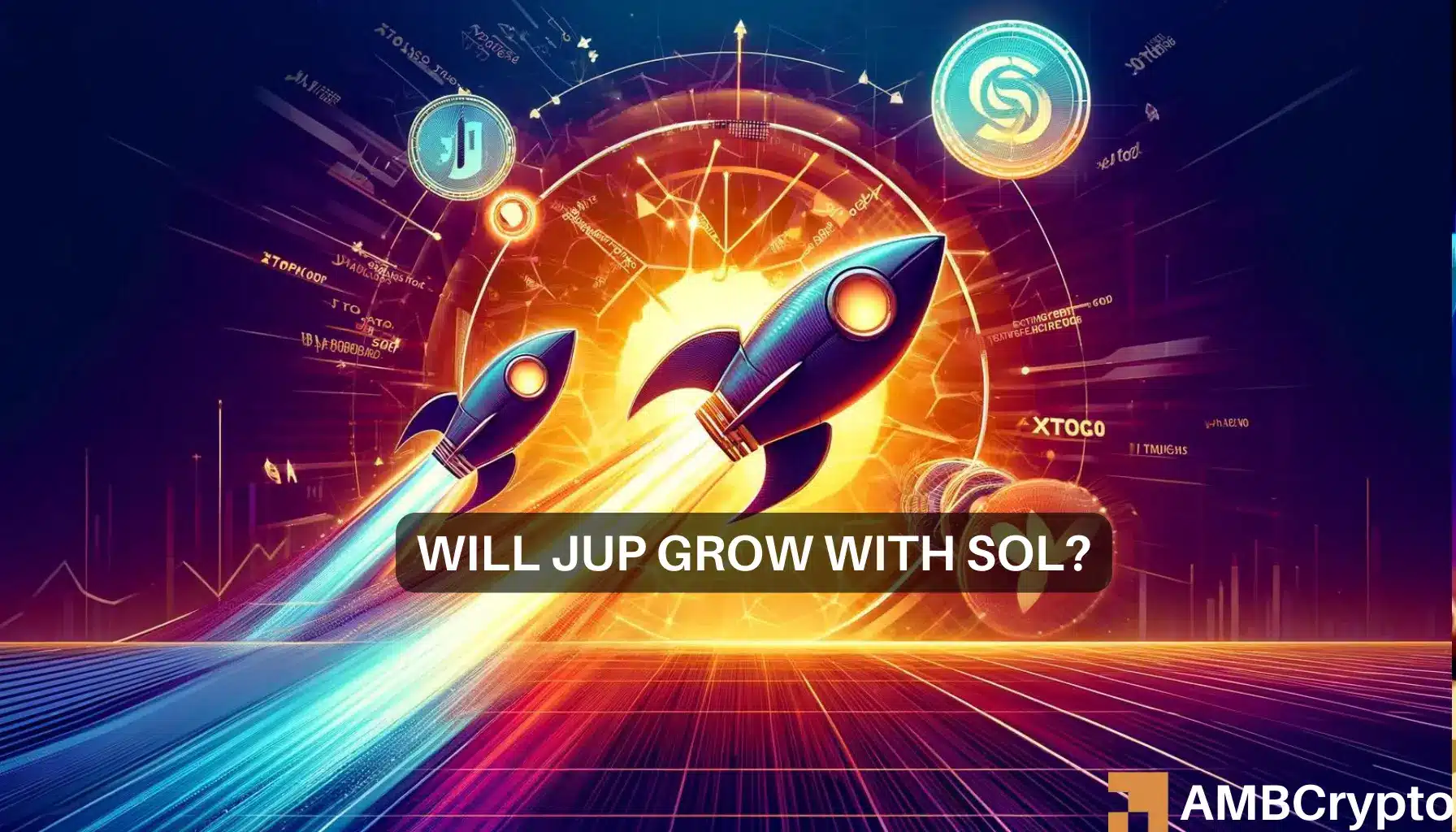 Solana-based tokens JUP and JTO hit key milestones: What about SOL?