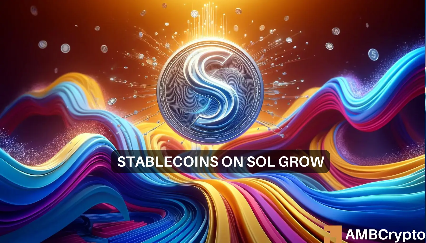 Solana 'beats' Ethereum on the stablecoins front, leaving SOL's price at...