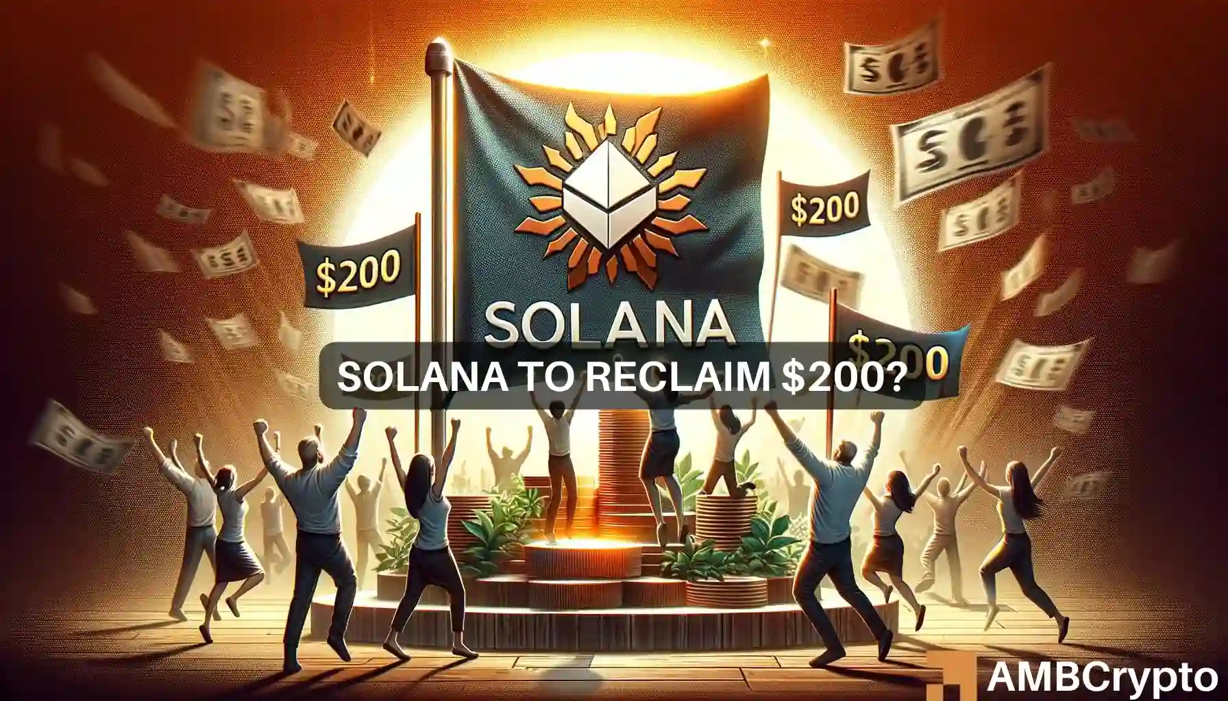  Assessing whether SOL can cross $200 in May