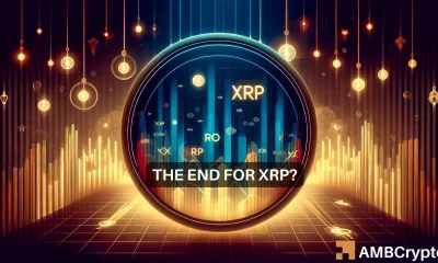 The End for XRP?