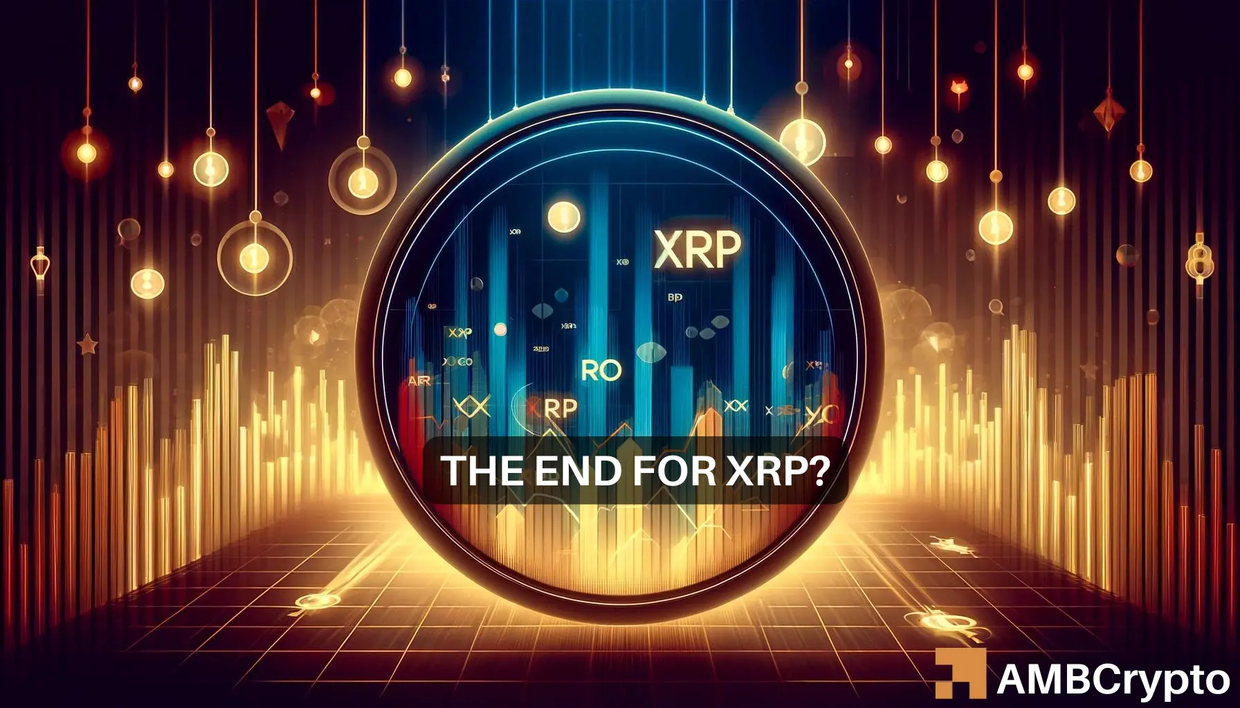 Post Bitcoin’s halving, XRP price’s could go THIS way in the next 7 days