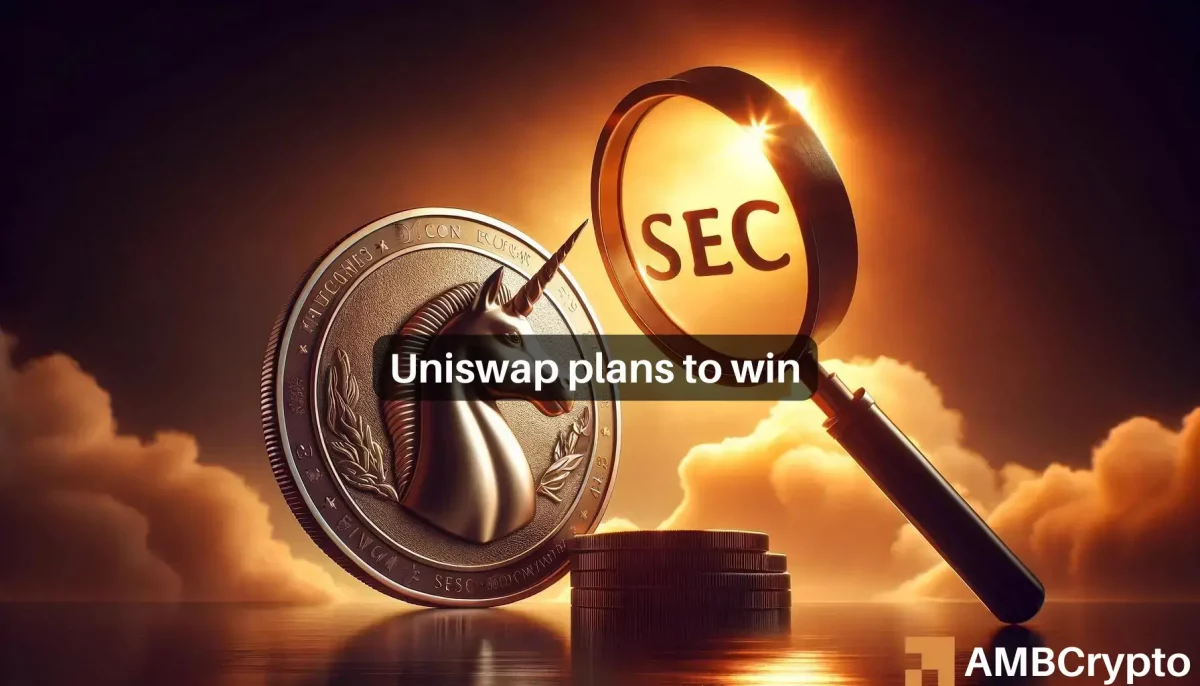 How Ripple can help Uniswap in its clash against the SEC