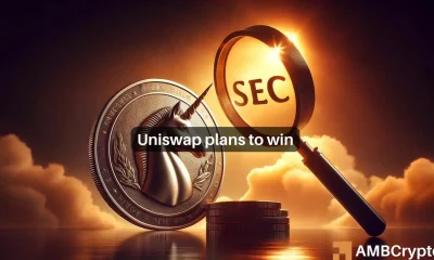 How Ripple can help Uniswap in its clash against the SEC