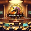 Uniswap vs SEC